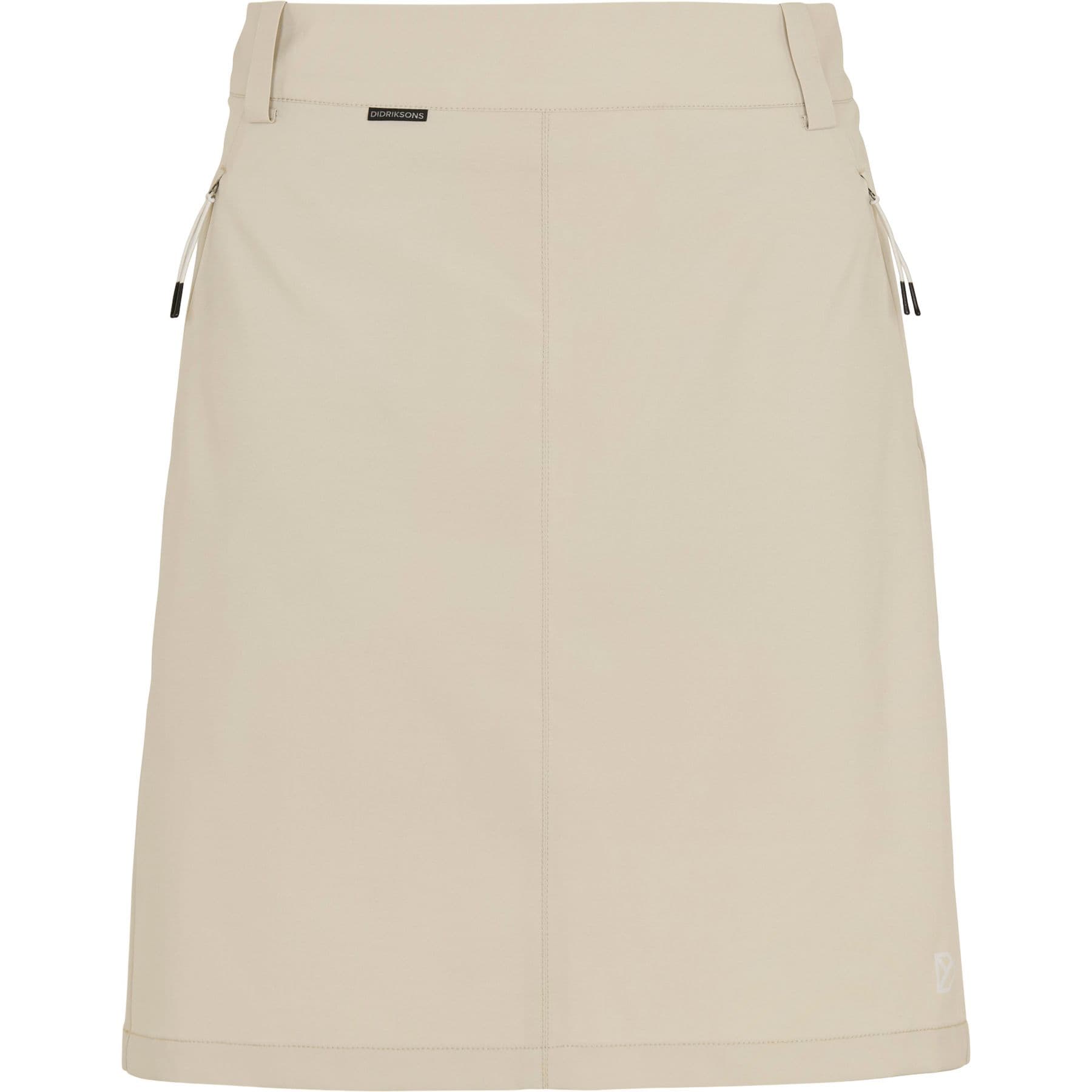 Didriksons Paulina, hame, naiset, light beige