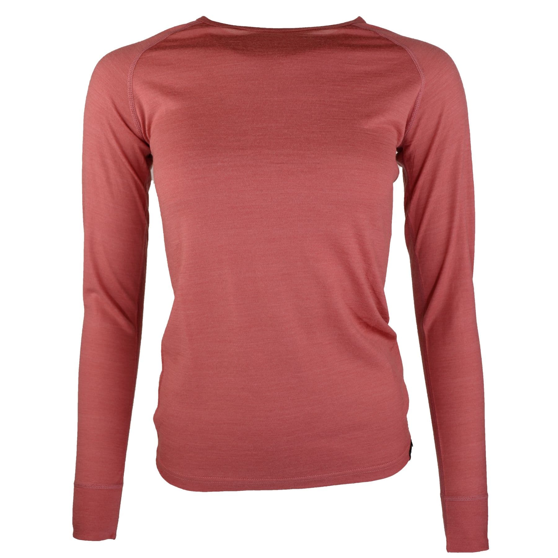Helios Merino One, aluspaita, nainen, vaaleanpunainen