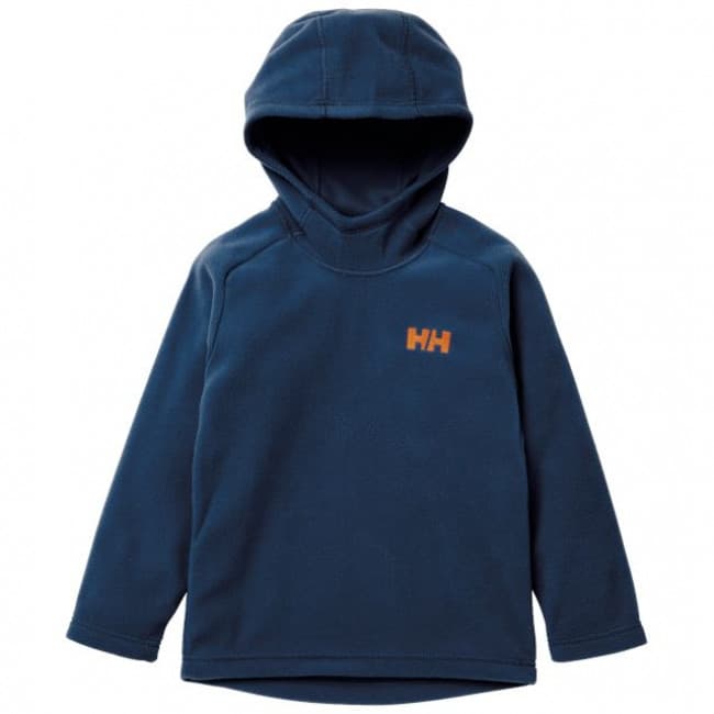 Helly Hansen Daybreaker Hoodie, fleece villapaita, juniori, navy