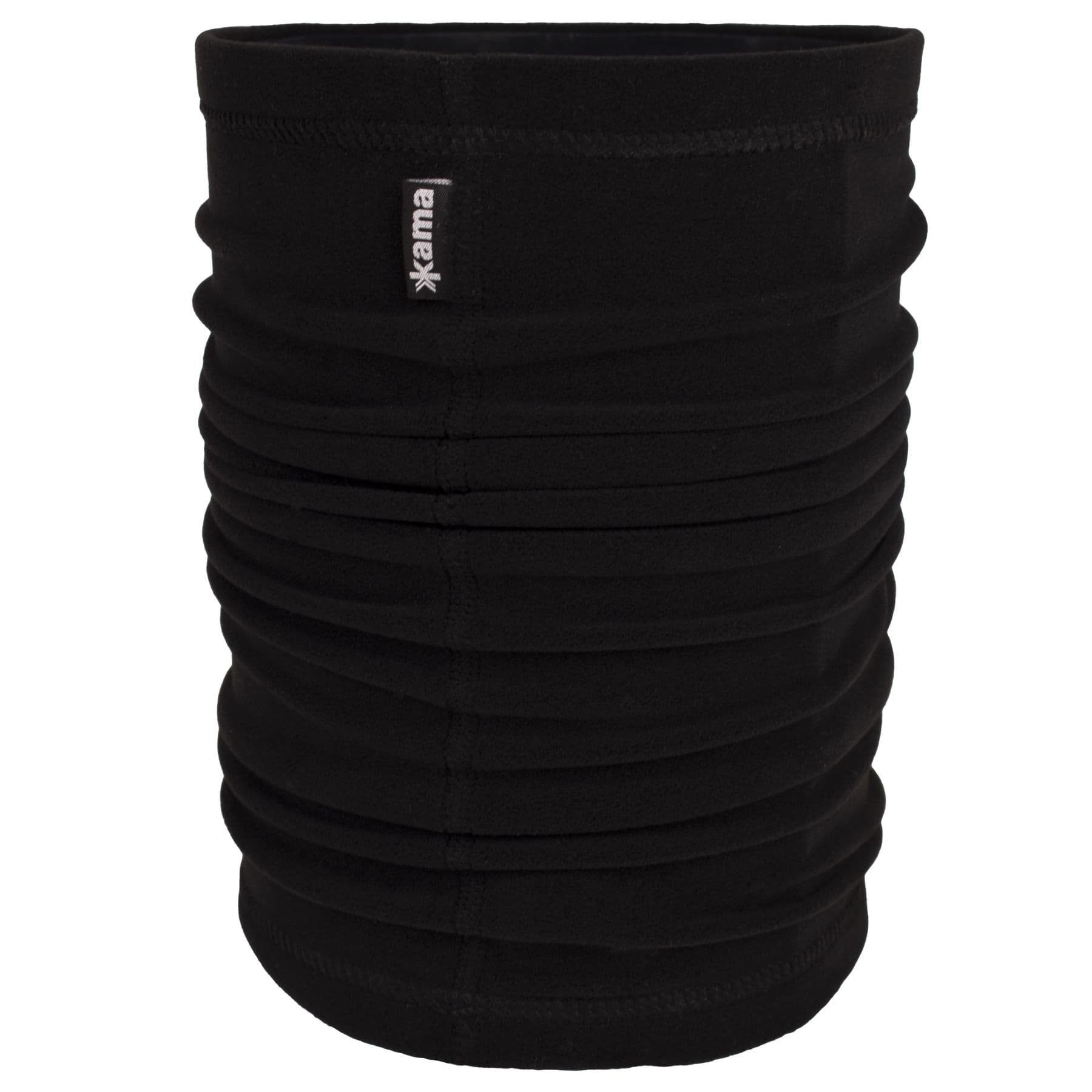 Kama kaulaliinat, Tecnostretch fleece, musta
