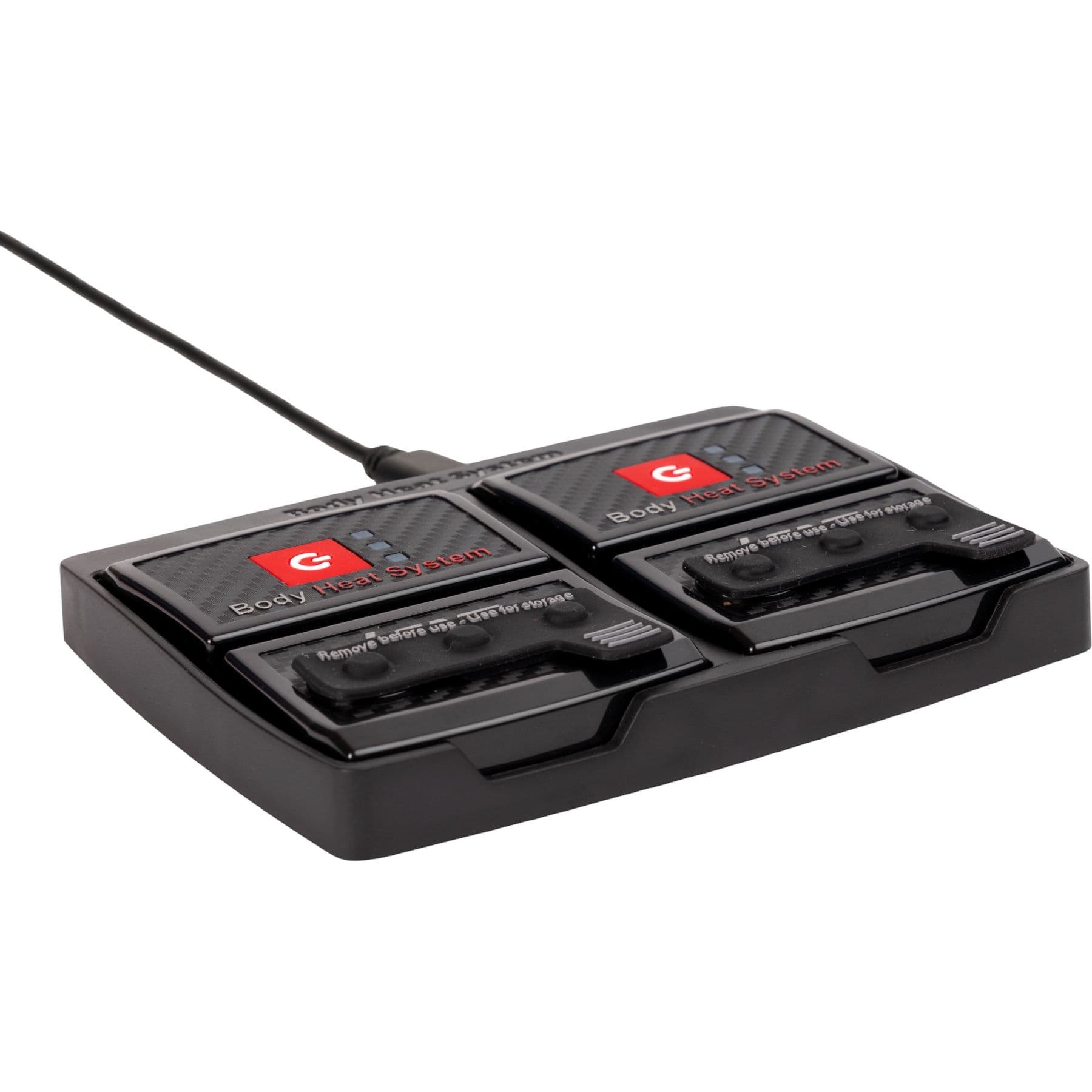 Lenz Lithium Pack rcB 1400, uudelleenladattavat patterit