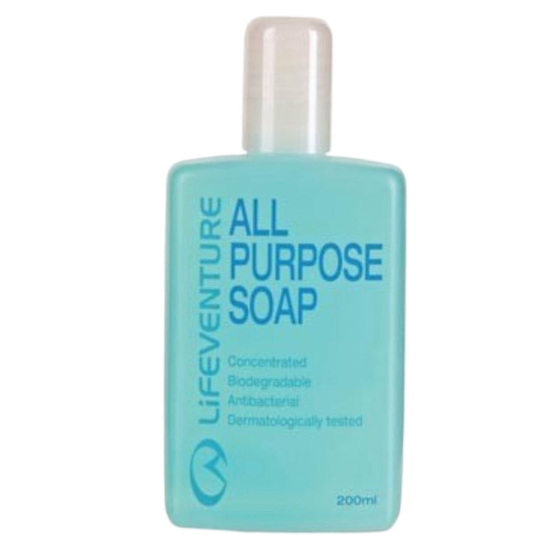 Lifeventure All Purpose Saippua, 200ml