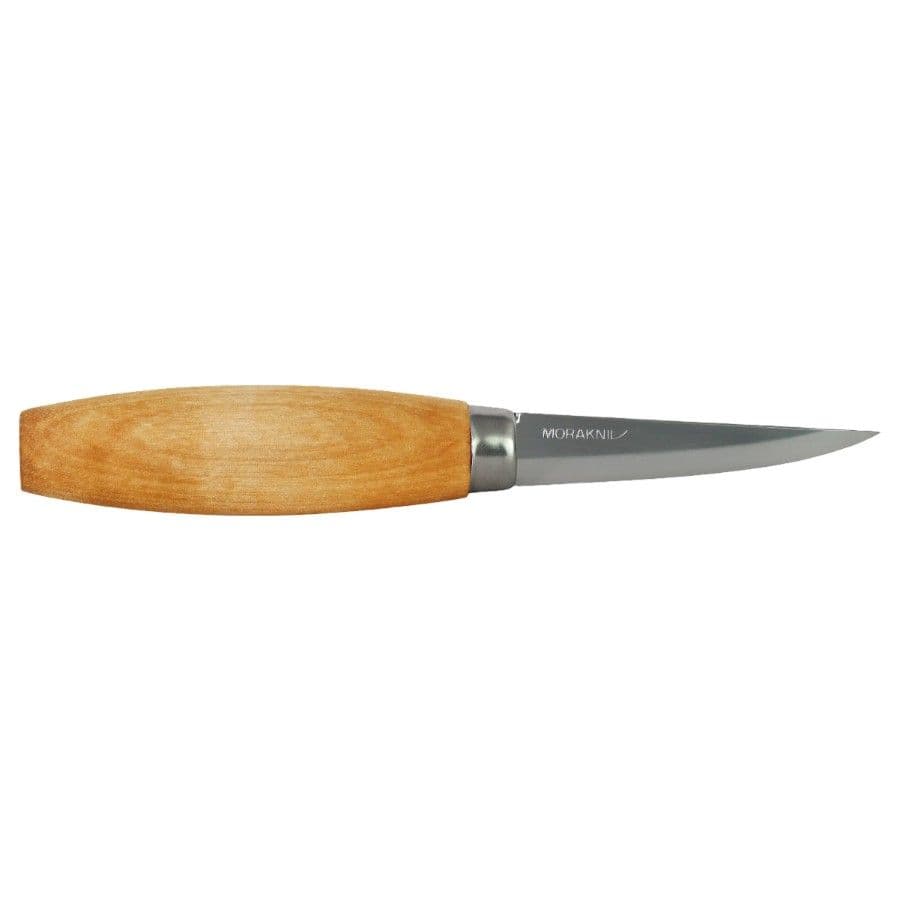 Morakniv Woodcarving 106 (LC), vuoluväline, luonnollinen