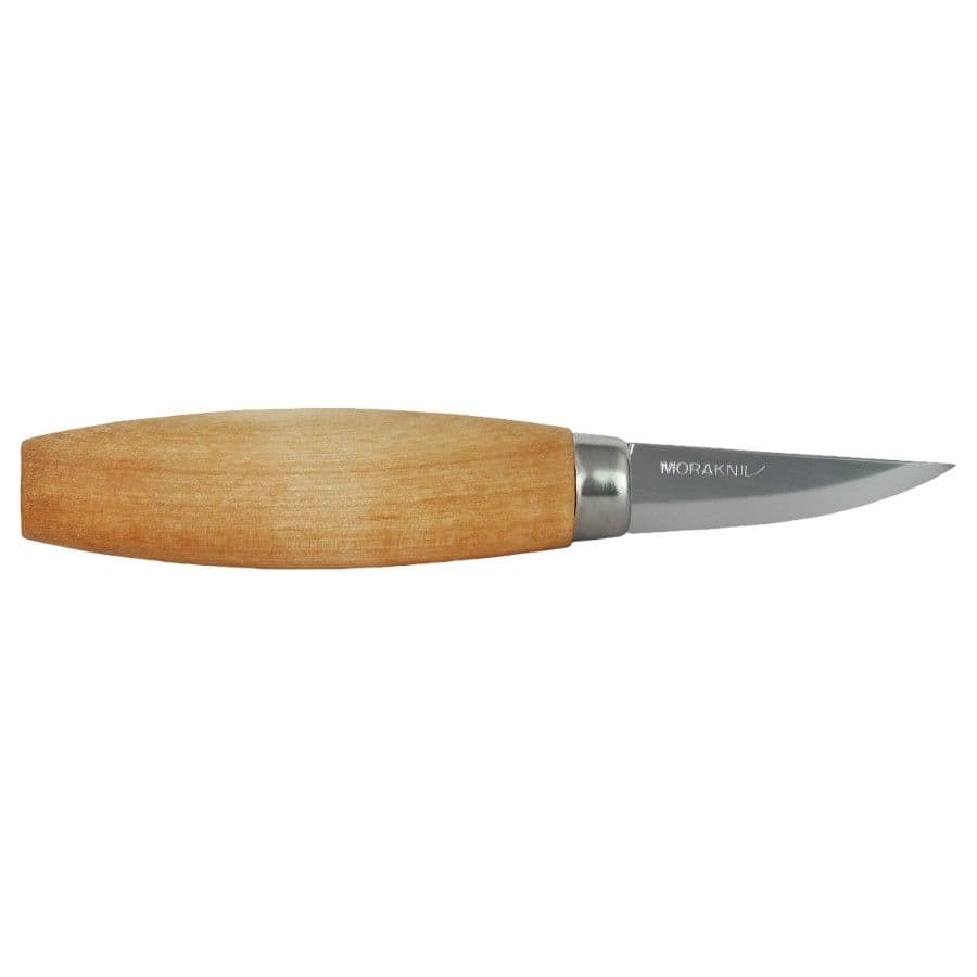 Morakniv Woodcarving 120 (LC), veistotyökalu, natural