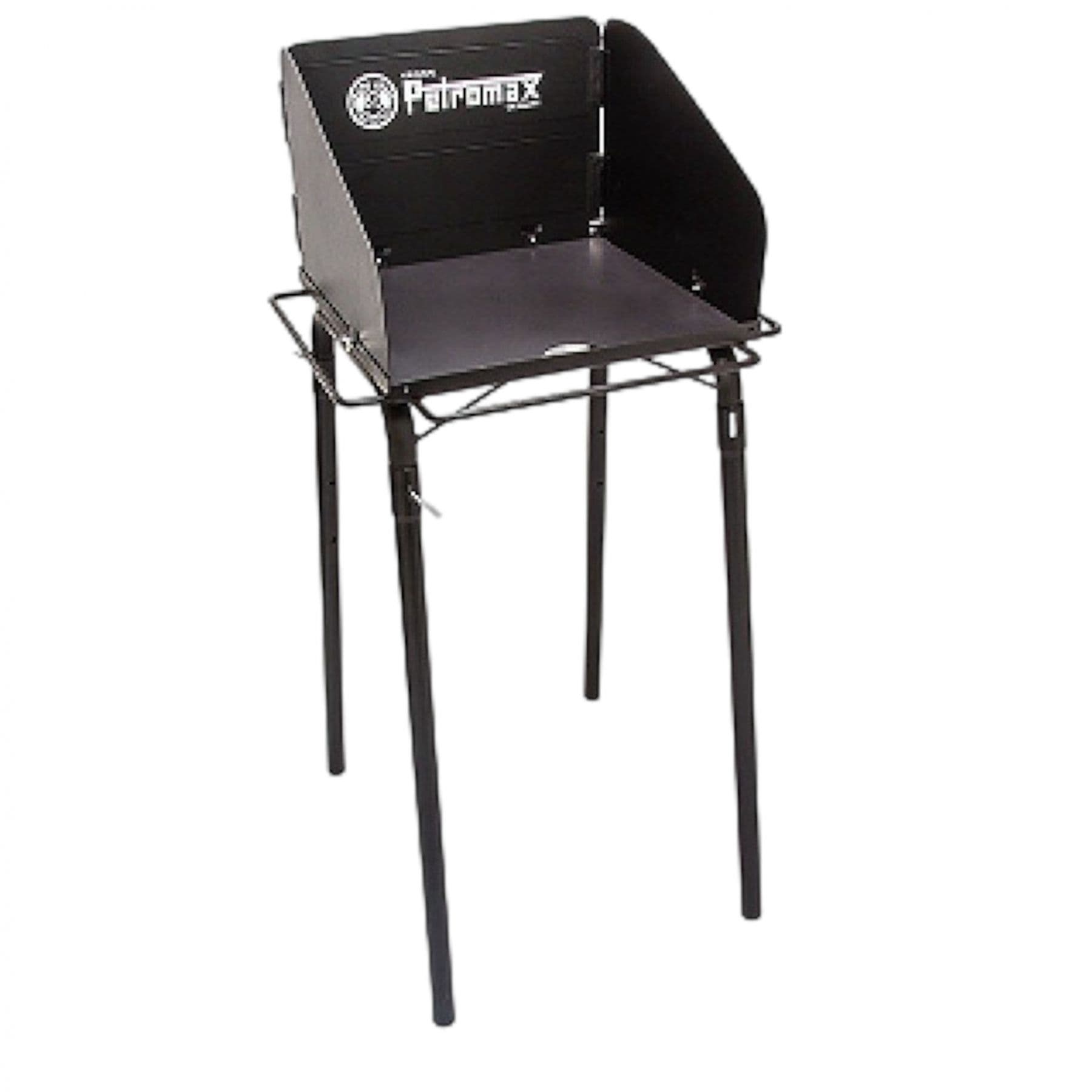 Petromax Dutch Oven Table, pöytä, musta