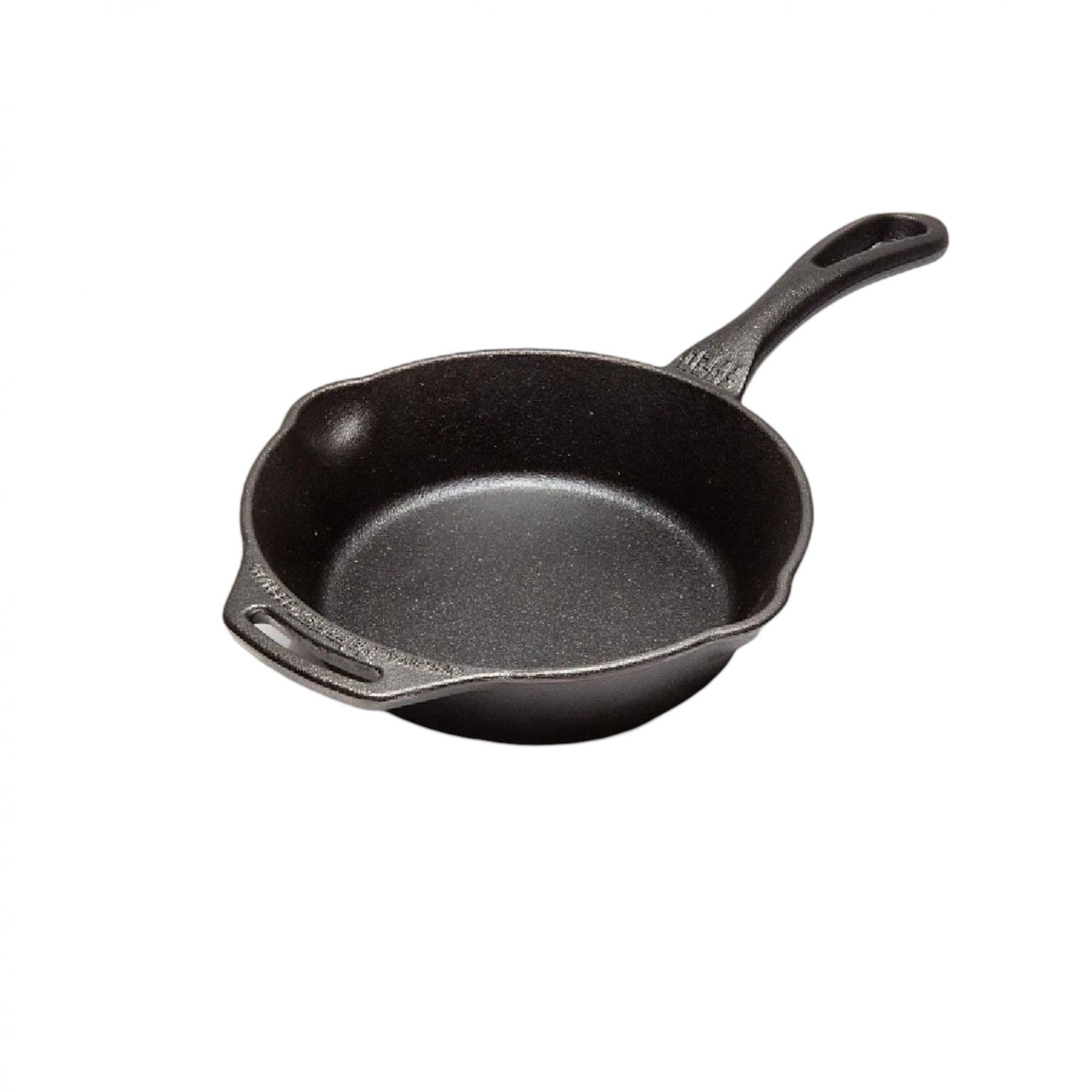 Petromax Fire Skillet FP20, paistinpannu, musta