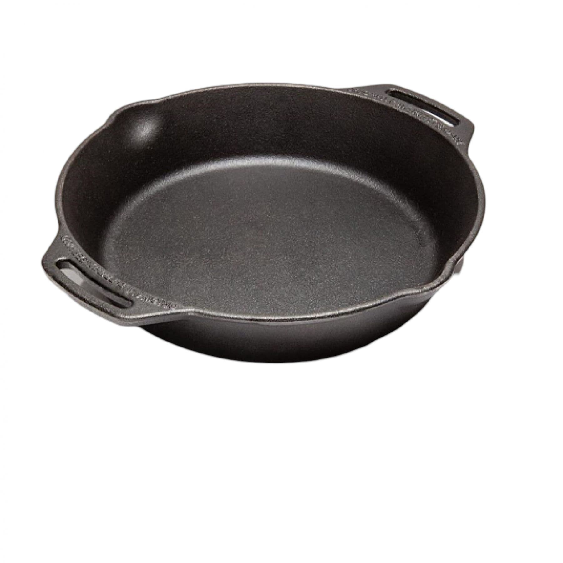 Petromax Fire Skillet FP25H, paistinpannu, musta