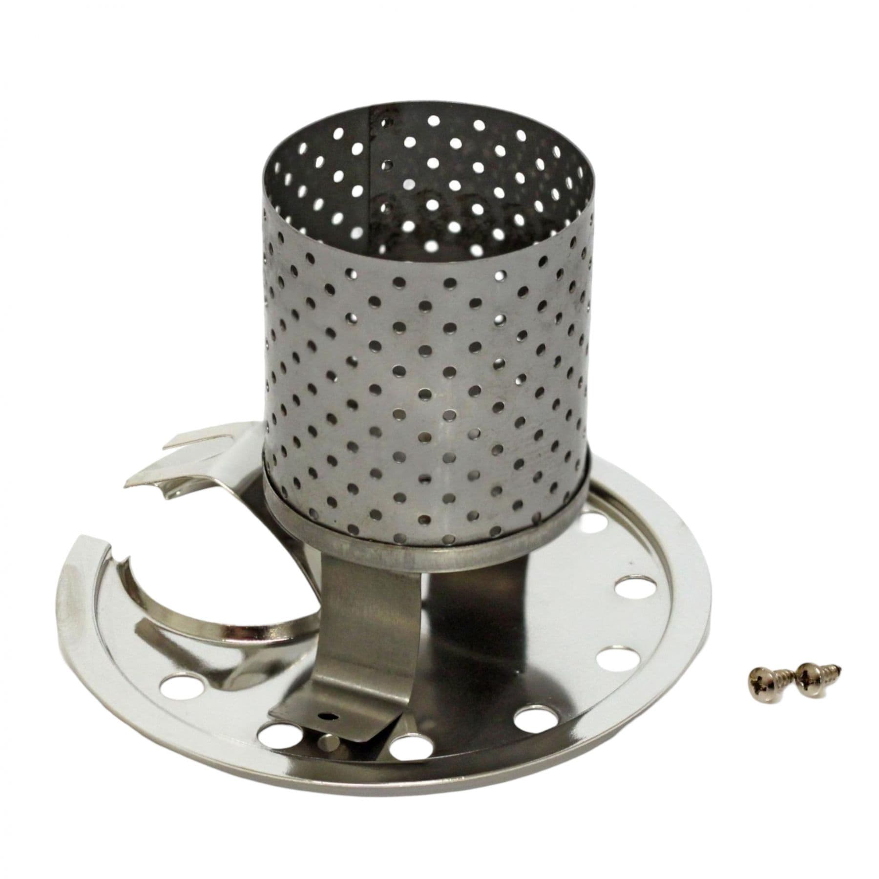 Petromax Radiator & Protection Plate HK3, jäähdytin ja suojalevy