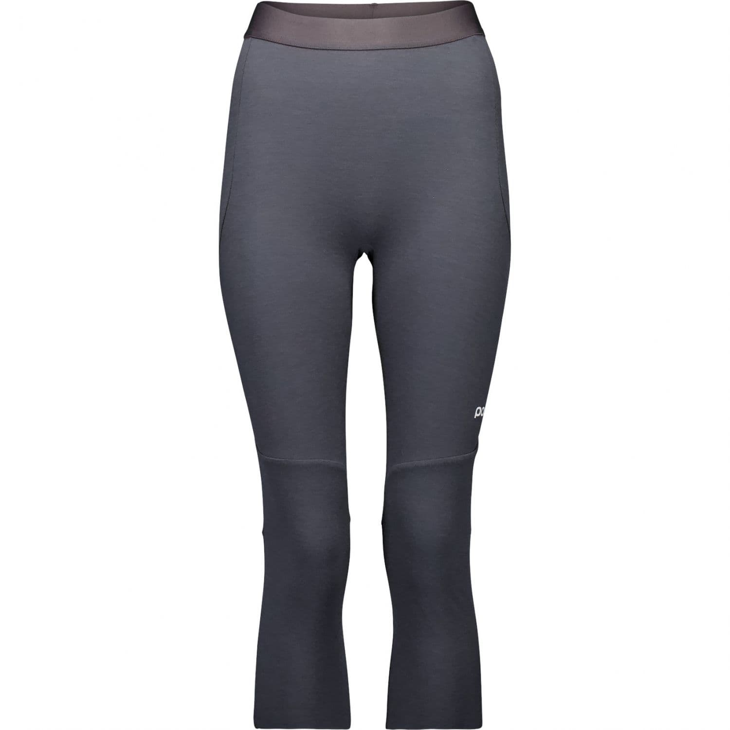 POC Layer Merino 3/4 Tights, aluskerroshousut, naiset, tummanharmaa