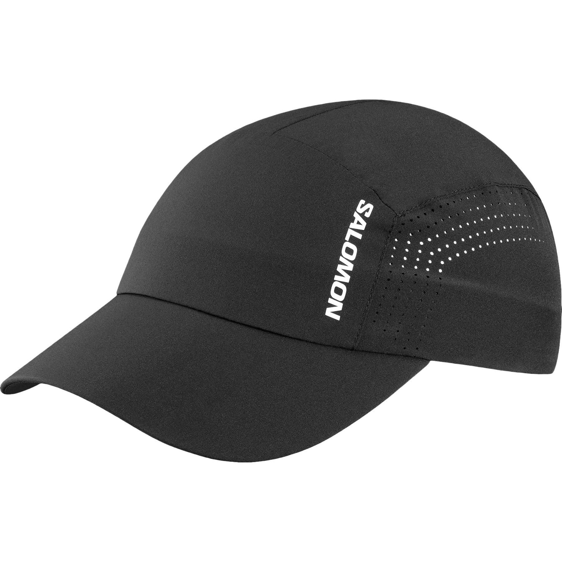 Salomon Shakeout, lippalakki, musta