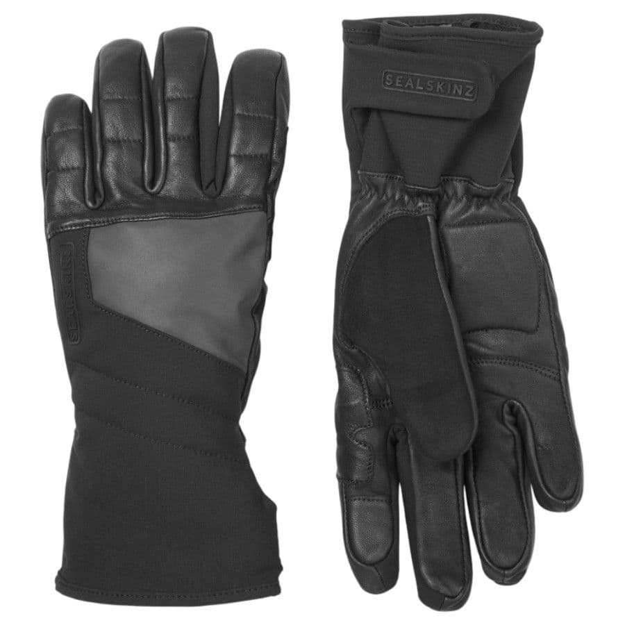Sealskinz Fring, käsineet, musta
