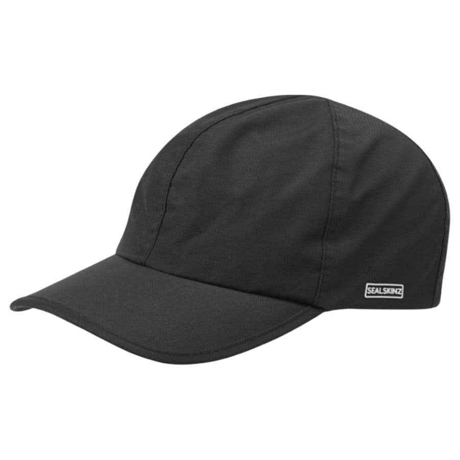 Sealskinz Langham, lippalakki, musta