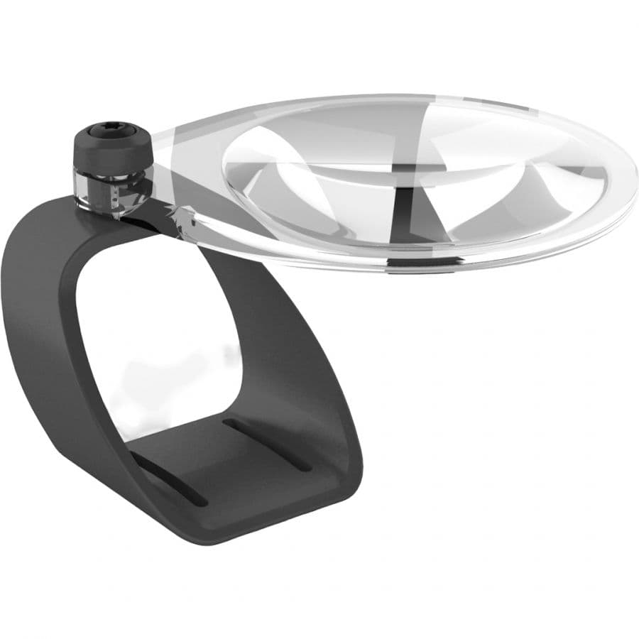 Silva Arc Zoom C, kompassi, unisex, musta