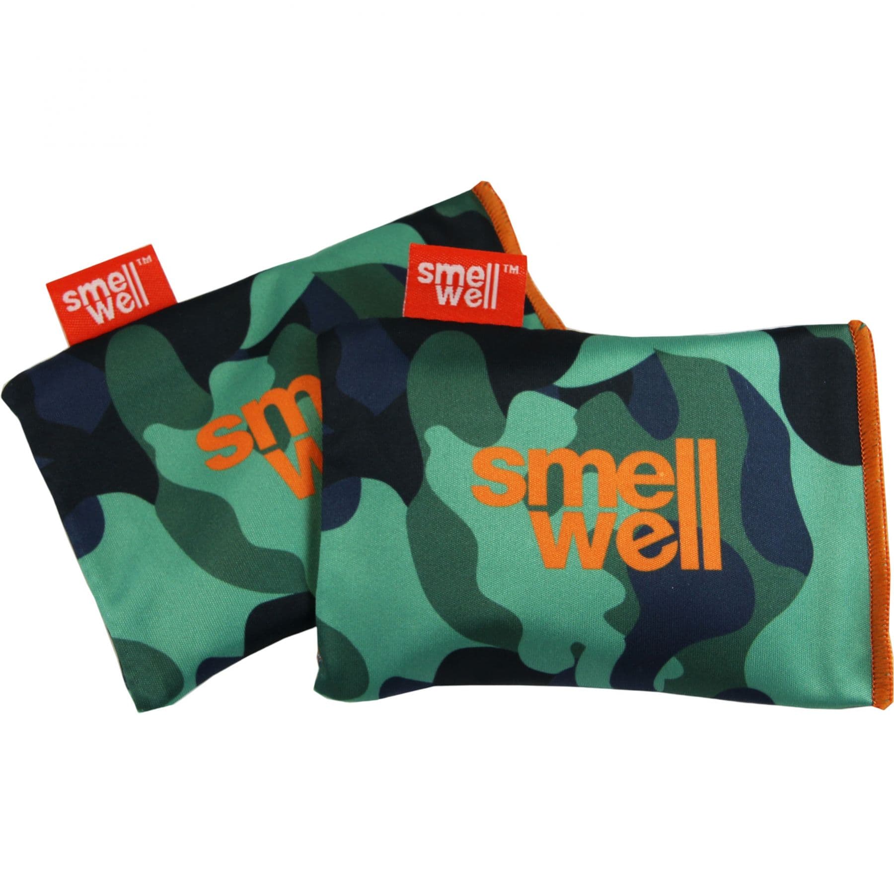SmellWell Original Active, hajunpoistaja, camo green