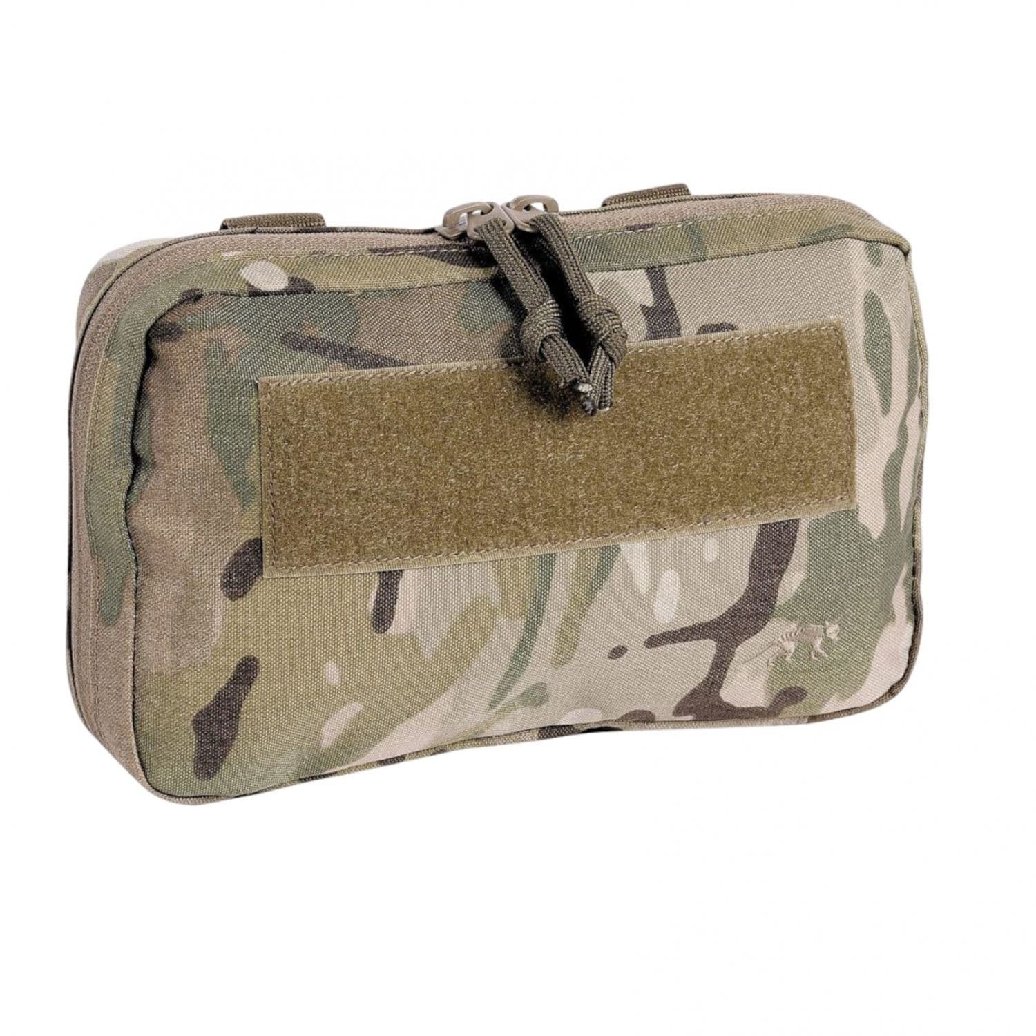 Tasmanian Tiger Leader Admin Pouch MC, toimistokassi, vihreä