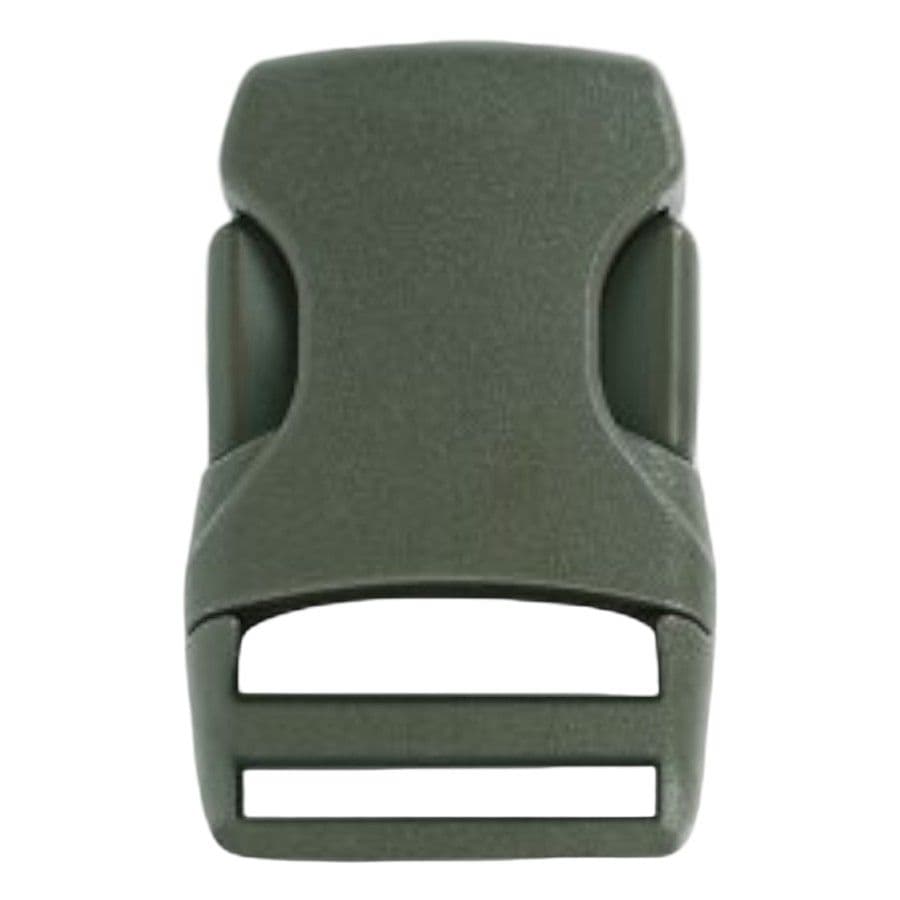 Tasmanian Tiger SR 25 V Molle (2PCS), solki, vihreä