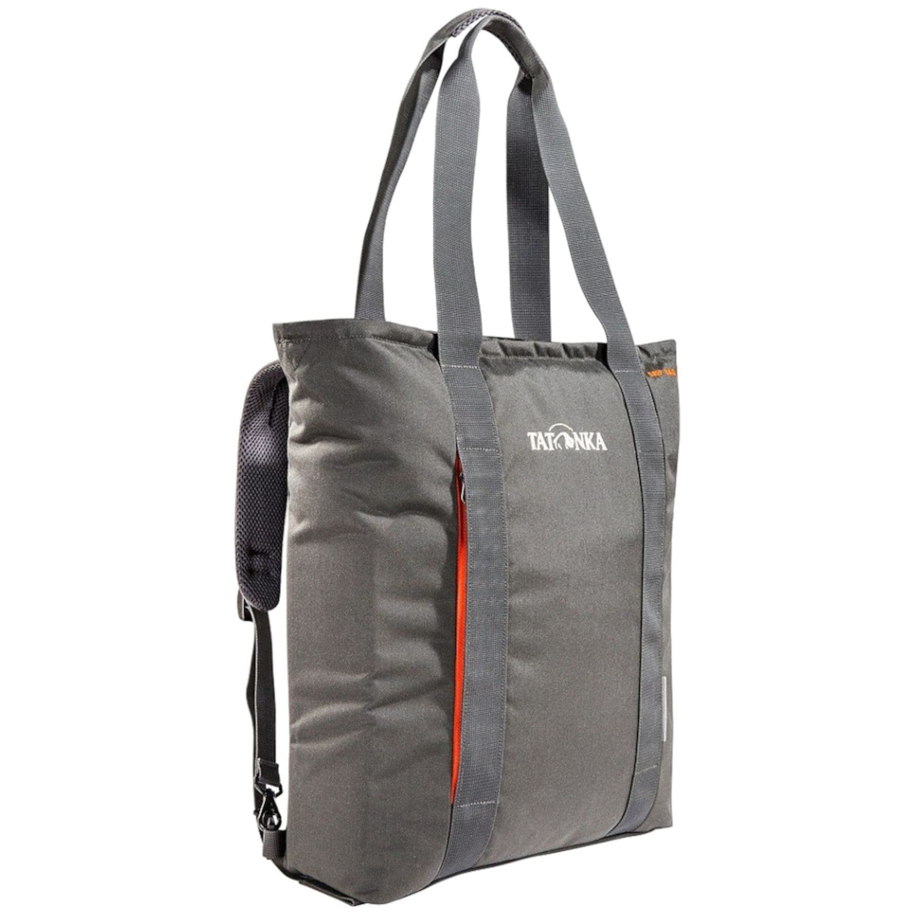 Tatonka Grip Bag, olkalaukku, harmaa
