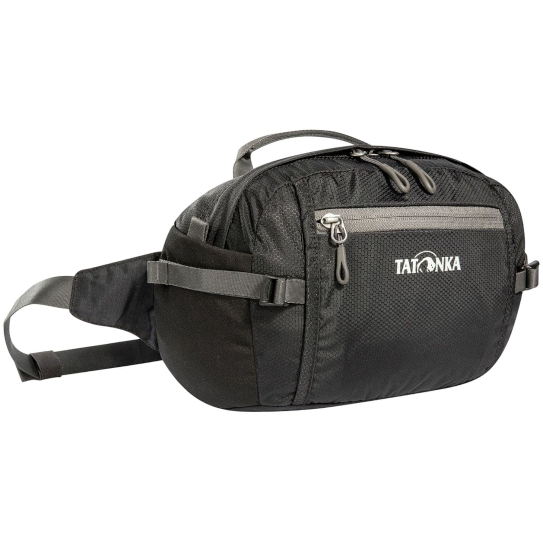Tatonka Hip Bag M, vyölaukku, musta
