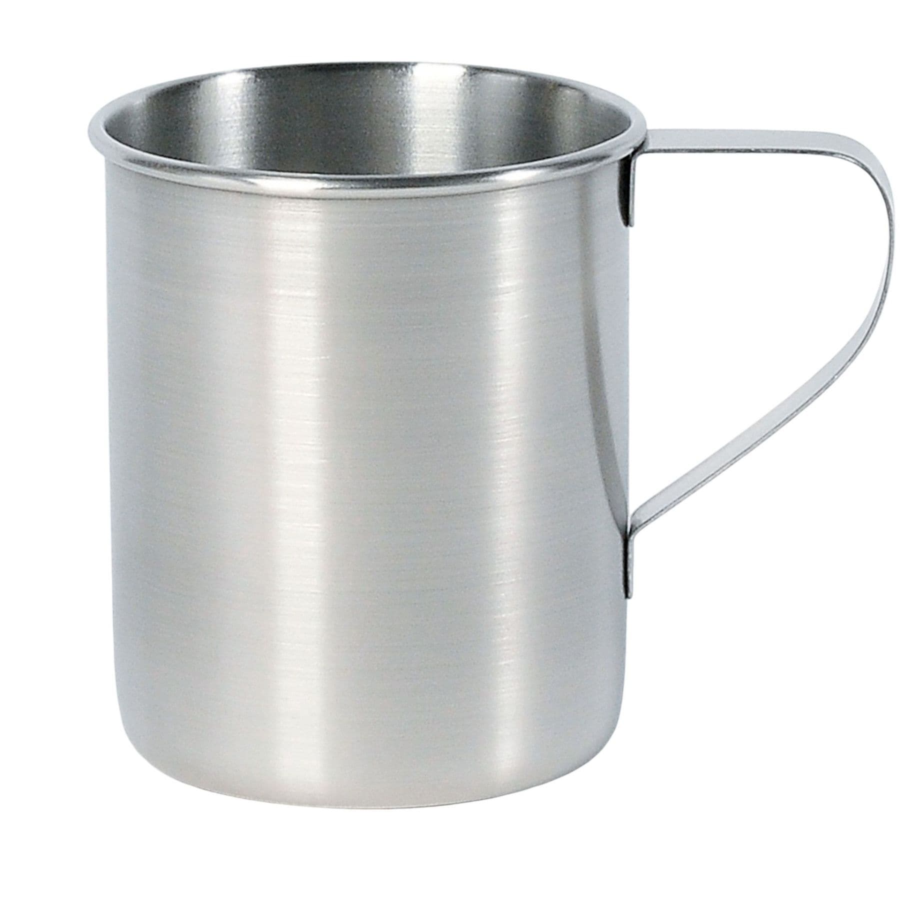Tatonka Mug S, muki, hopea