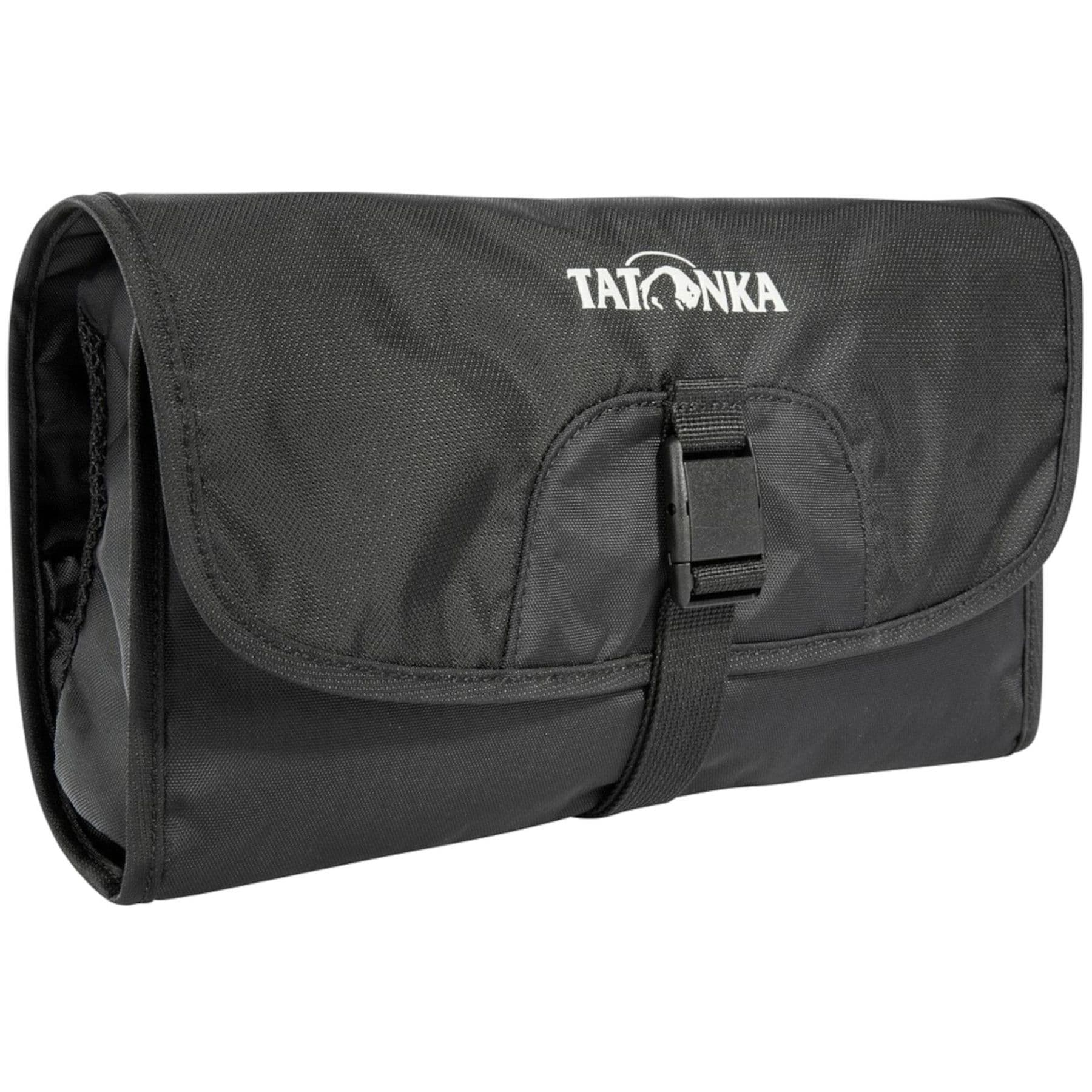 Tatonka Small Travelcare, toilettilaukku, musta