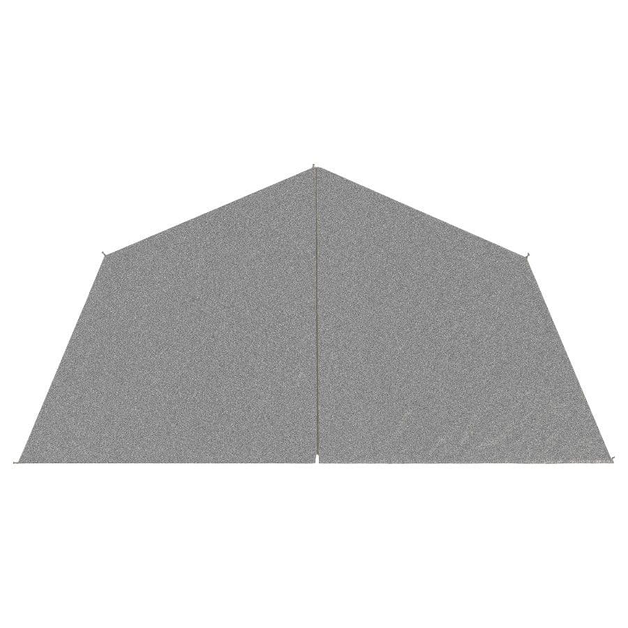 Tentipi Fleece Floor, Half, telttapohja, musta