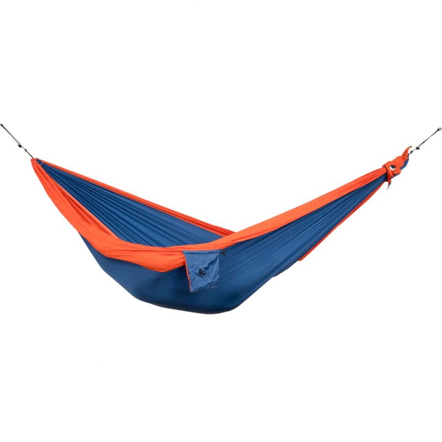 Ticket to the Moon ORIGINAL HAMMOCK, Riippumatto, Sininen/Oranssi