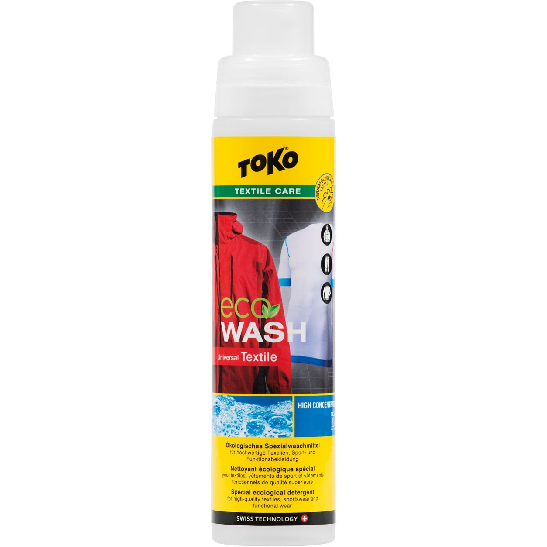 Toko Eco Textile Wash, pesuaine, 250ml