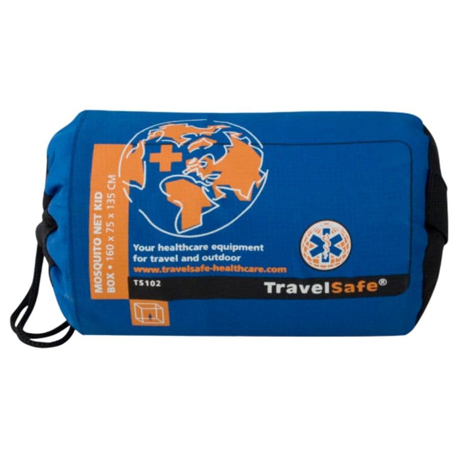 TravelSafe Baby Hyttysverkko, 1 Hlö. Hyttysverkko