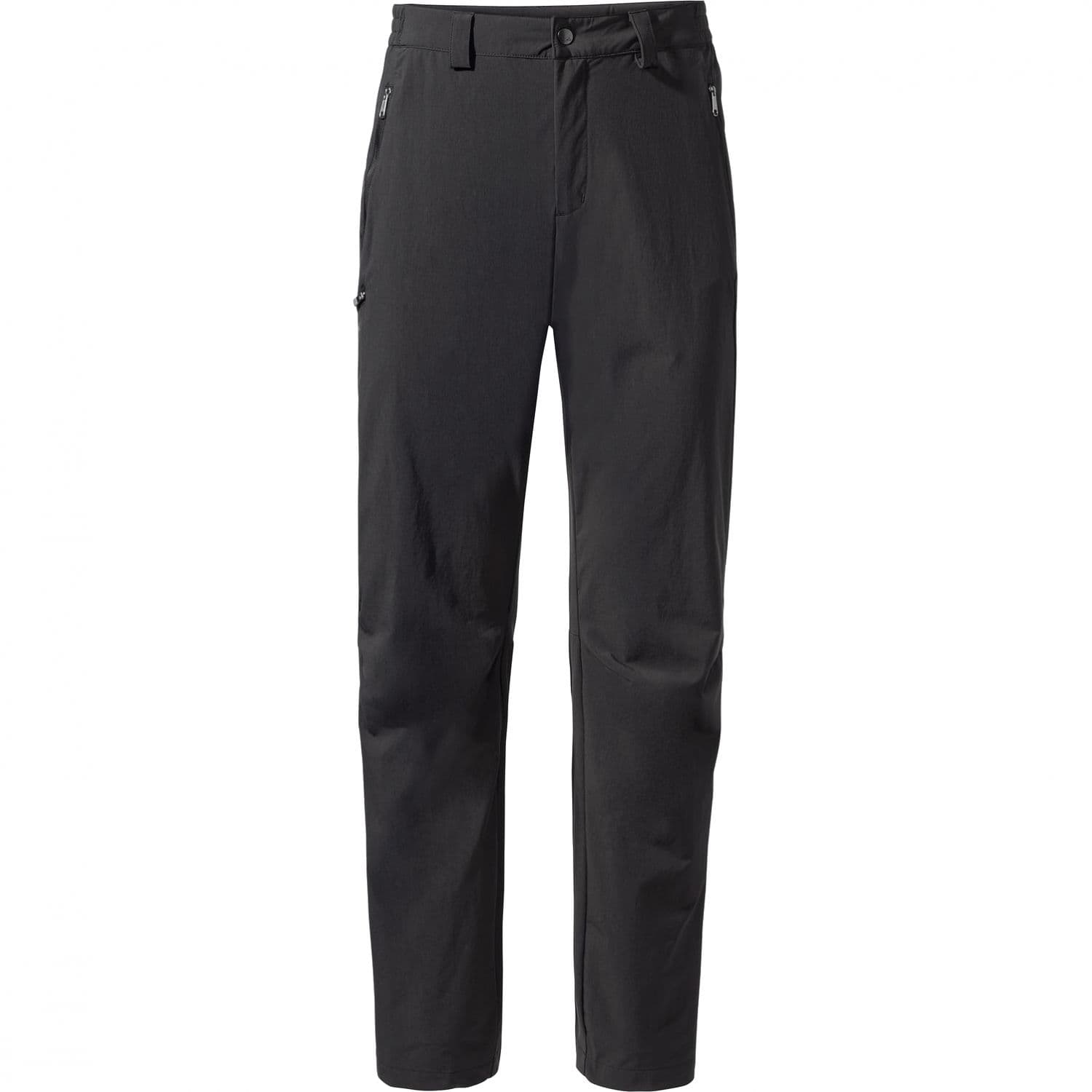 Vaude Men's Farley Stretch Pants III, vaellushousut, miehet, musta