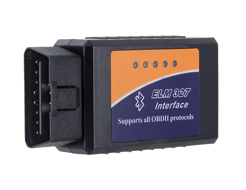 Bluetooth ELM327 / OBD2 Vikakoodinlukija Diagnostiikka