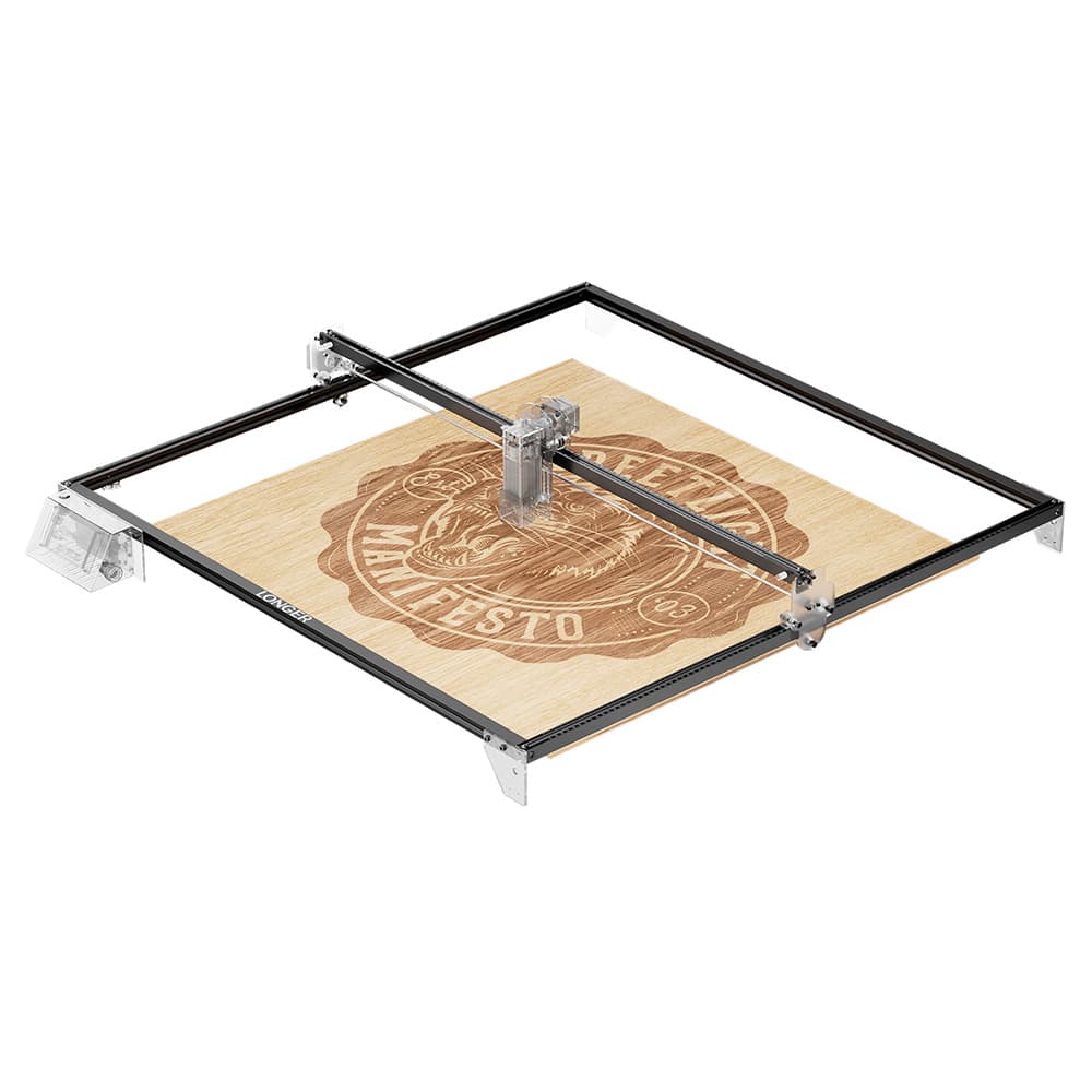 LONGER RAY5: XY-Axis Extension Kit 4×