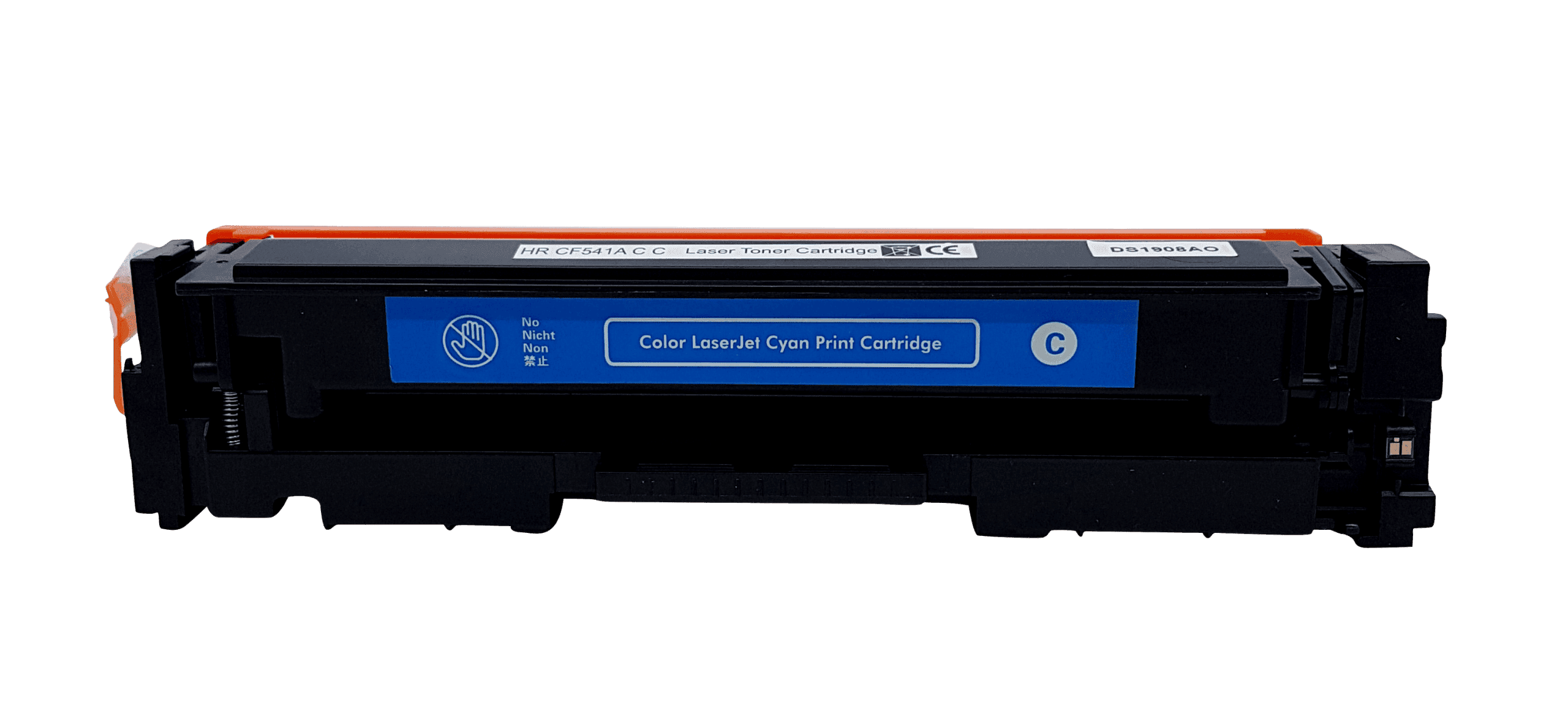 HP 203A laserkasetti, syaani – tarvike, premium