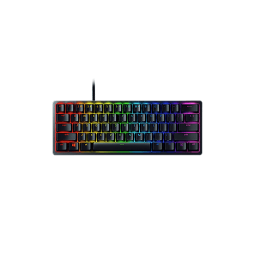 Razer Huntsman Mini - Linear Optical Switch - ES - Black