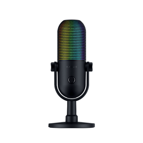 Razer Seiren V3 Chroma 32-Bit DSP - Black