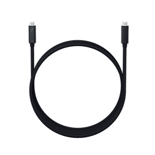 Razer Thunderbolt 4 Cable - 2 m - Black