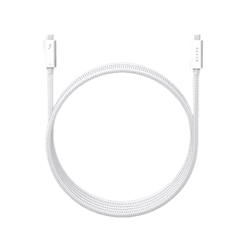 Razer Thunderbolt 4 Cable - 2 m - White