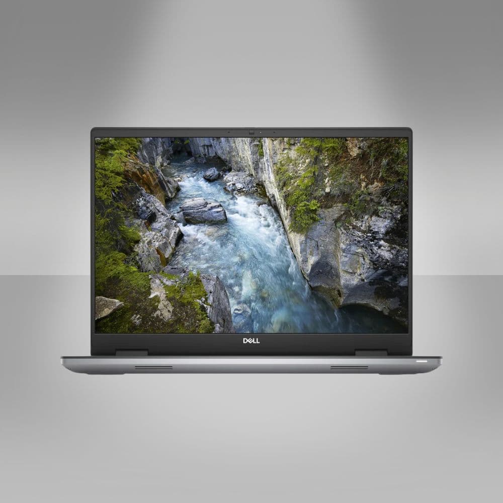 Dell Precision 7770 I7 ja Kuntoluokka A- / Intel UHD