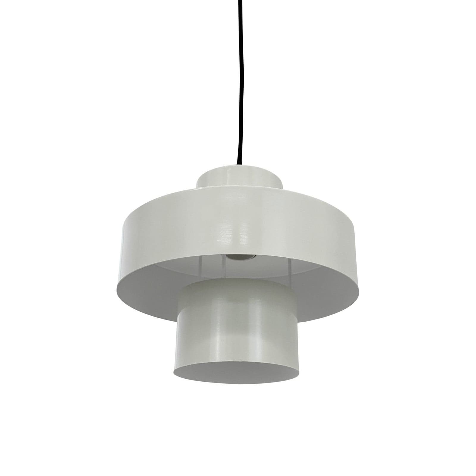 Stoke Riippuvalaisin Putty Valkoinen Dyberg Larsen - Olohuone - Design - Metalli - Varjostimella