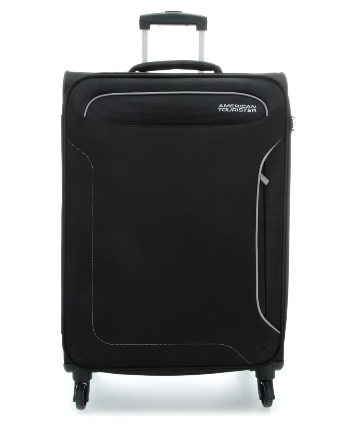 American Tourister Holiday Heat 79cm - Iso Musta, Matkalaukut