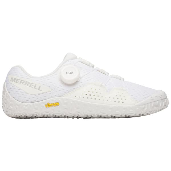 Merrell Vapor Glove 6 Boa W - White - Naiset - 40