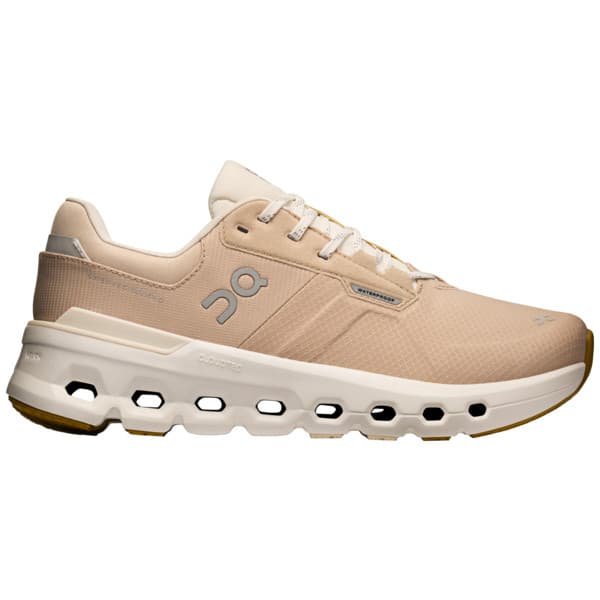 On Cloudrunner 2 Waterproof W - Sand/dew - Naiset - 8