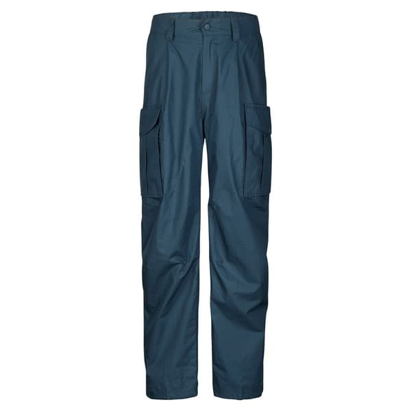 Fjällräven Samlaren Cargo Trousers M - Mountain Blue - Miehet - 48