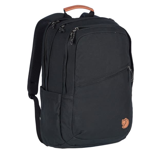 Fjällräven Räven 28 - Black - Unisex - ONESIZE