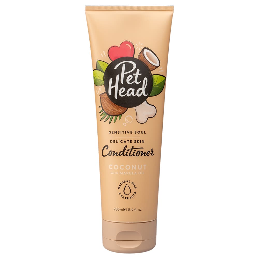 Pet Head Sensitive Soul Conditioner koirille 250ml