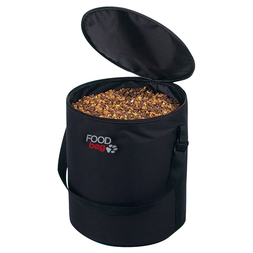 Ruokasäiliö korkeintaan 25kg kuivaruokaa Trixie