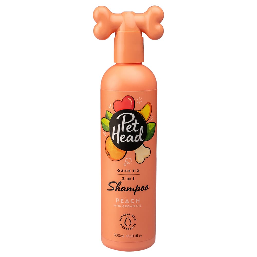 Pet Head Quick Fix 2in1 Shampoo koirille 300ml