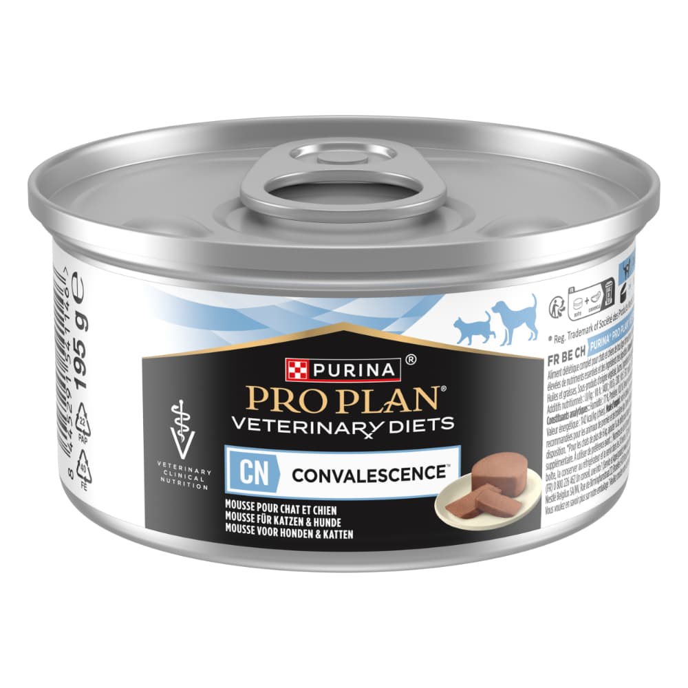 24x195g PRO PLAN Veterinary Diets CN Convalescence Mousse PURINA