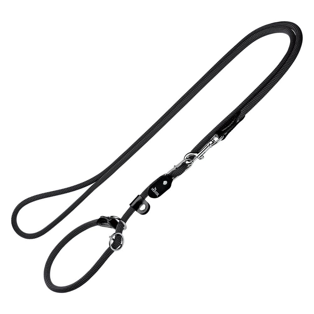 Freestyle noutajatalutin pituus 260 cm, Ø 10 mm, musta Hunter koiralle