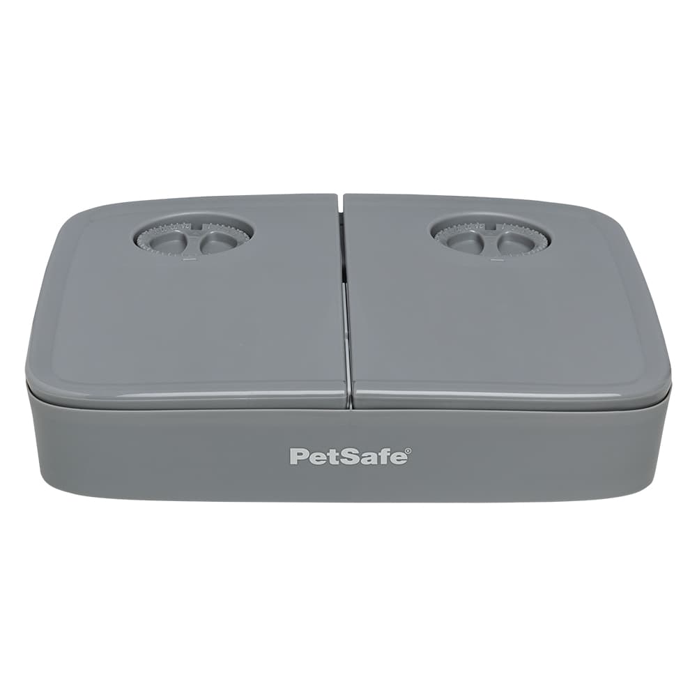 PetSafe® kissan tai koiran ruoka-automaatti kahdelle aterialle à 355ml