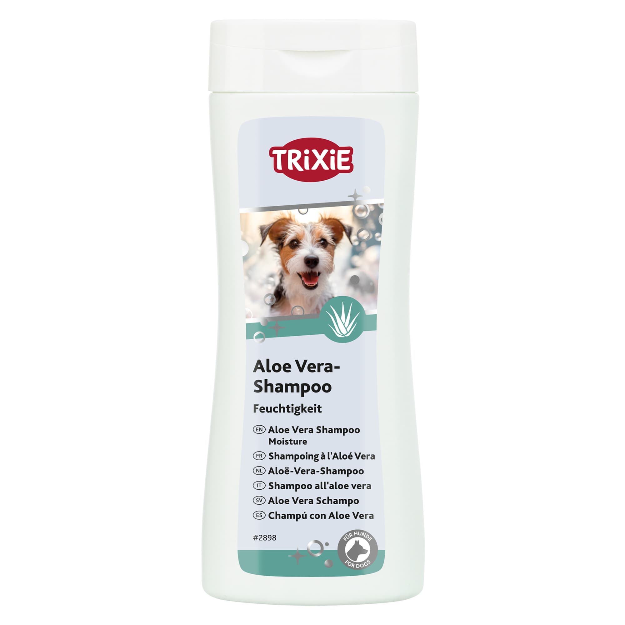 2x250ml Aloe Vera koiranshampoo Trixie koiralle